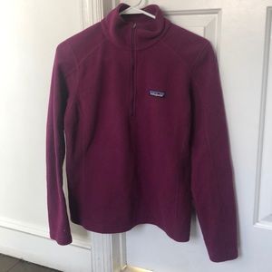 Patagonia fleece